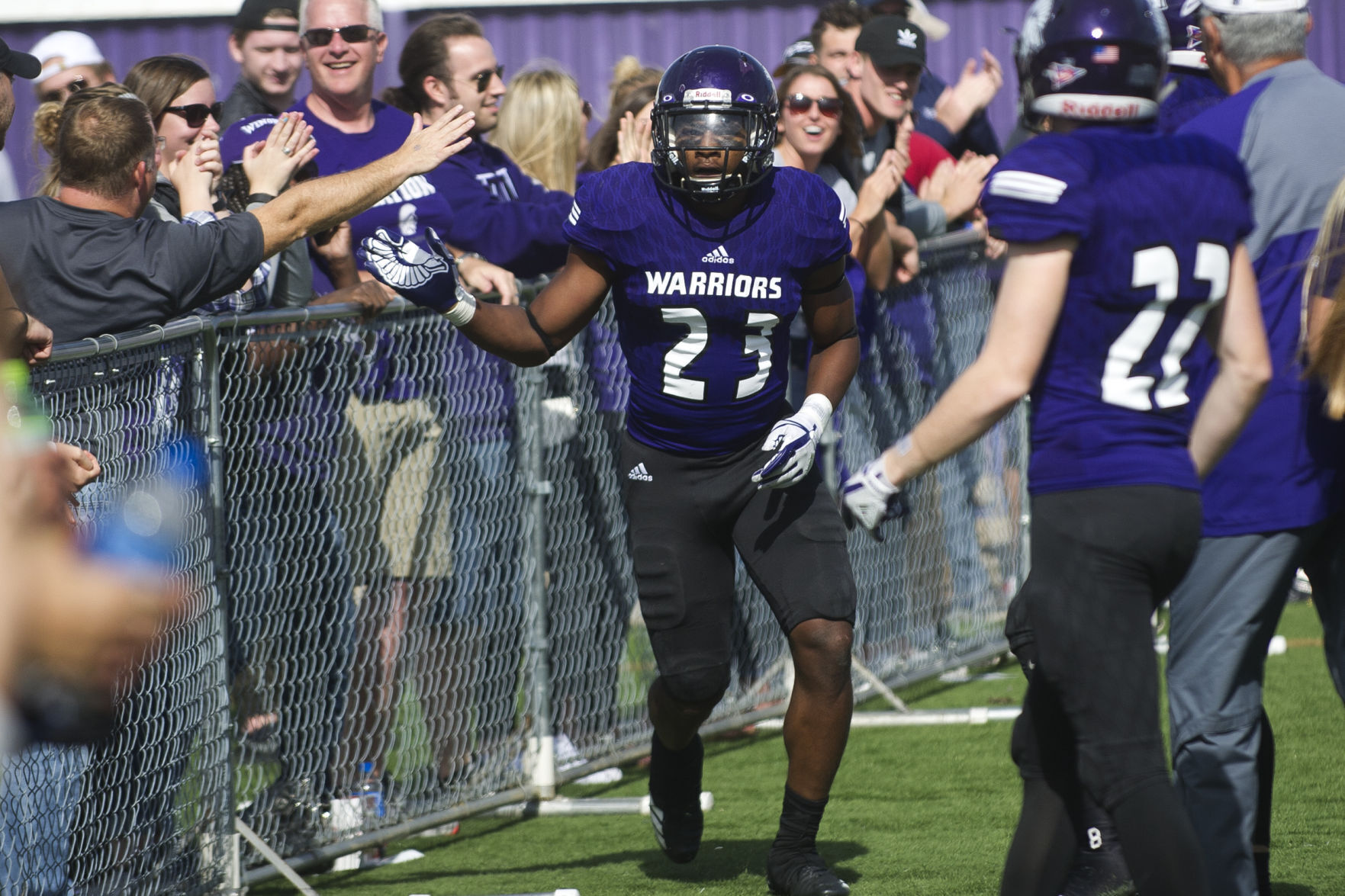 Winona State v. Upper Iowa 03
